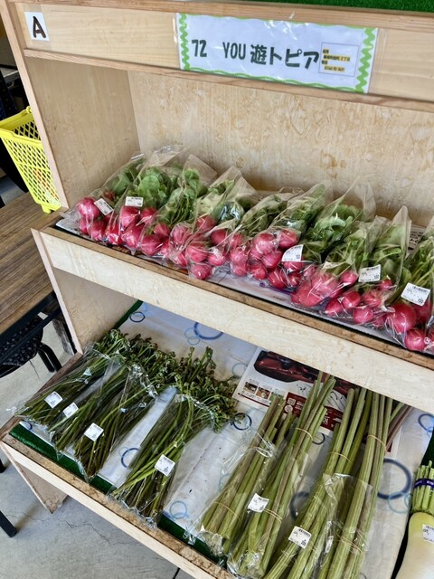 びえいふるさと市場 - 美瑛（売店）の写真