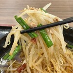 中華ダイニング 皆楽苑 - 野菜リフト