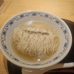 ローストビーフ たわら屋 - 日本料理一番出汁汐拉麺