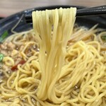 中華ダイニング 皆楽苑 - 麺リフト