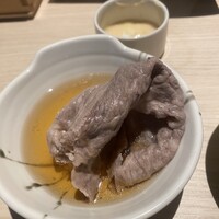 銀座しゃぶ輝 黒毛和牛しゃぶしゃぶ・すき焼き専門店 銀座本店 - 