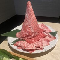 銀座しゃぶ輝 黒毛和牛しゃぶしゃぶ・すき焼き専門店 銀座本店 - 