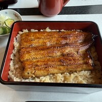 鰻割烹 伊豆栄 本店 -  鰻割烹 伊豆栄 本店 -