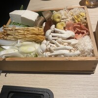 銀座しゃぶ輝 黒毛和牛しゃぶしゃぶ・すき焼き専門店 銀座本店 - 