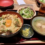 佐賀県三瀬村ふもと赤鶏 丸の内店 - 