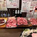 ジンギスカン楽太郎 - 