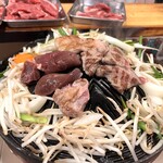 ジンギスカン楽太郎 - 