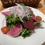 シナグロ オーガニックサラダ＆カフェ - 