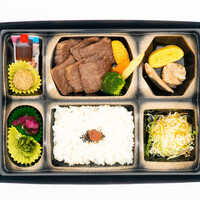 伊万里牛ステーキ弁当