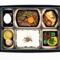 伊万里牛すき焼き弁当