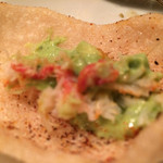 Ata - エビせんと一緒にいただきます