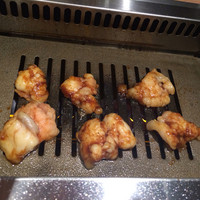 焼肉ホルモン 稲田 - シロ