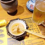 郷土料理 大衆割烹 ほづみ亭 - お通し