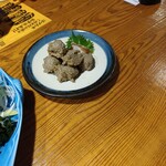 郷土料理 大衆割烹 ほづみ亭 - すり身揚げ