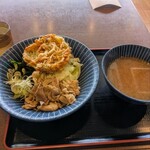 吉田のうどん 麺'ズ冨士山 セレオ甲府店 - 