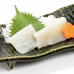 北海道産いかそうめん