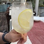 Bar＆Bistro 64 - レモネードサワー