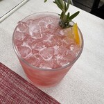 Bar＆Bistro 64 - ノンアルサングリア