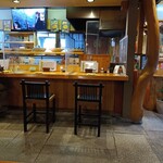 郷土料理 大衆割烹 ほづみ亭 - 店内