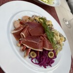 Bar＆Bistro 64 - 前菜