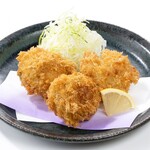 北海道産帆立フライ