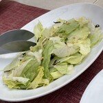 Bar＆Bistro 64 - サラダ