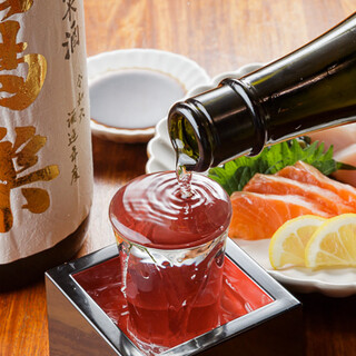 日本酒居酒屋ゆるり_1