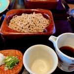 竹やぶ - 田舎そば