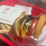 In-N-Out Burger - 料理写真: