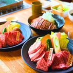 やまさきの焼肉 - 料理写真:焼肉定食ランチ