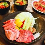 やまさきの焼肉 - コースの種類は3種類
