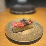 創作鉄板 粉者東京 - 