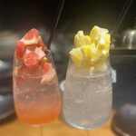 創作鉄板 粉者東京 - 