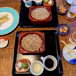 竹やぶ - 田舎そば