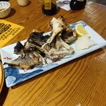 郷土料理 大衆割烹 ほづみ亭 - カマ焼き