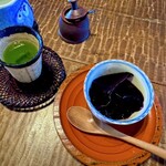 竹やぶ - 甘味水あずき