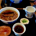 竹やぶ - にしんそば