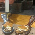 創作鉄板 粉者東京 - 