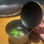 創作鉄板 粉者東京 - 