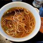 竹やぶ - にしんそば