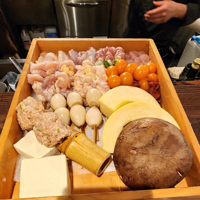 Yakitori Kanda, Nagoya, Japan
