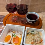 カフェ&ワインバー 葡萄酒一番館 - 