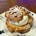 シュークレール - シュークリーム