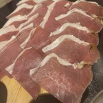 肉＆生ハム 隠れ家バル ボノボ  - 