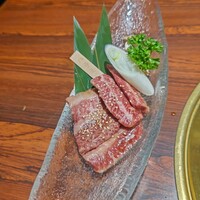 神戸牛炭火焼肉 いく田 代々木 - 
