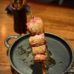305263435 - 2025.6.  きさ輝地鶏のレバー