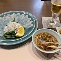 臼杵ふぐ山田や 大分都町店 -  臼杵ふぐ山田や 大分都町店 -