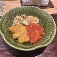 鮨 花おか 渋谷 - 