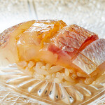 千住 しげ - 料理写真:カスゴ