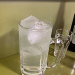 鳥安 - グレープフルーツハイ